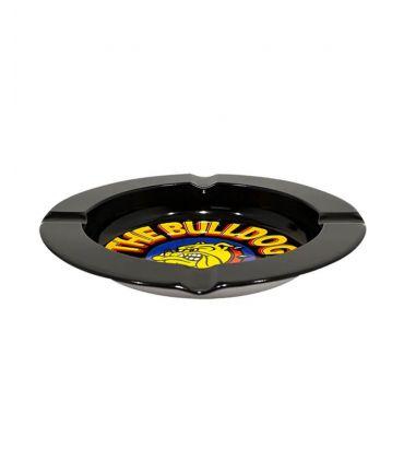 Μεταλλικό τασάκι μαύρο The Bulldog Original