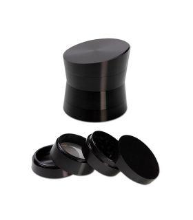Grinder Diabolo 58mm Μαύρο