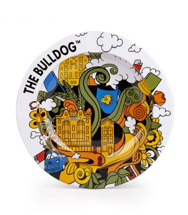 Μεταλλικό τασάκι Funky The Bulldog Original