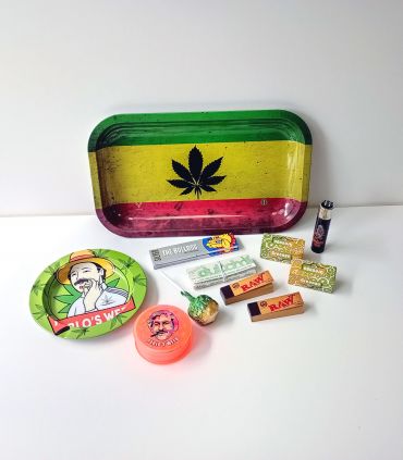 420 Special Gift Pack 4 Rasta&Pablo