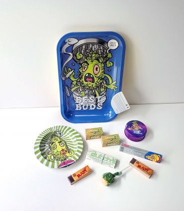 420 Special Gift Pack 5 Best Buds collection