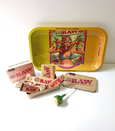 420 Special Gift Pack 6 RAW collection