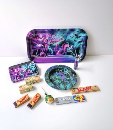 420 Special Gift Pack 12 V-Syndicate Bat Country