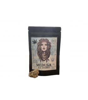 Pure Hemp Ανθός Medusa Ice Stoned 3gr