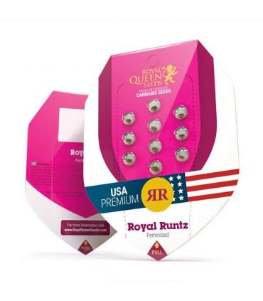 Royal Runtz (Royal Queen Seeds)