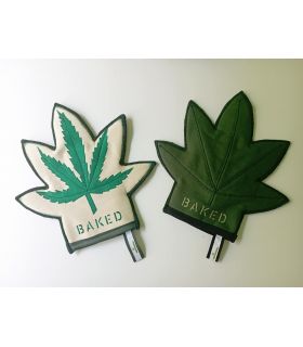 Γάντια κουζίνας - BAKED - Sativa Headshop