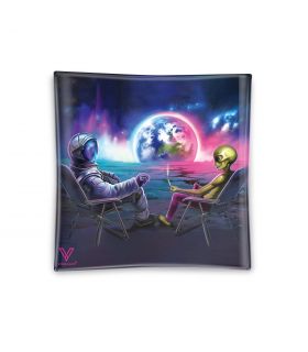 Γυάλινο τασάκι Blunt Orbit