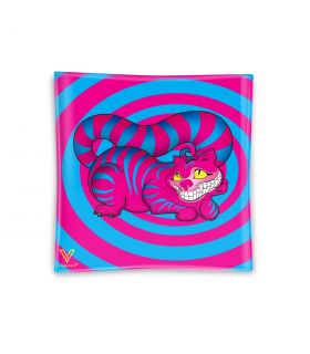 Γυάλινο τασάκι Seshigher Cat