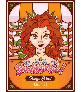 Orange Sorbet Cannabis Light CBD 5γρ. (Sativa Headshop)