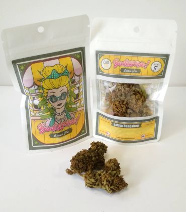 Lemon Pie Cannabis Light CBD 5γρ. (Sativa Headshop)