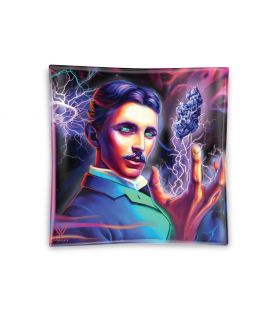 Γυάλινο τασάκι High Voltage