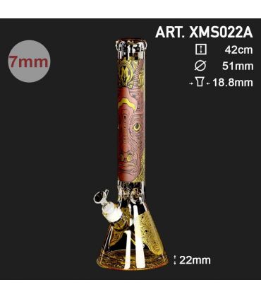 420 Limited Edition Beaker Bong - 01