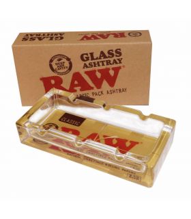 Γυάλινο Τασάκι RAW Classic Pack