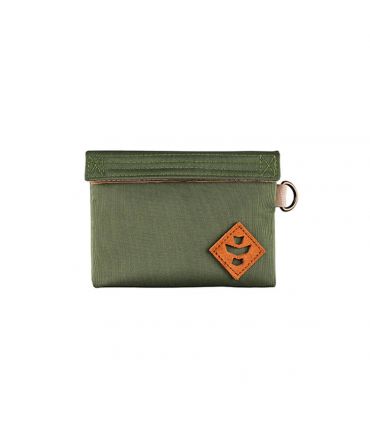 Πορτοφόλι πράσινο με σκρατς Revelry Mini Confidant