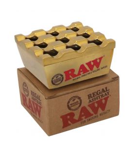 Αντιανεμικό μεταλλικό τασάκι Raw Regal