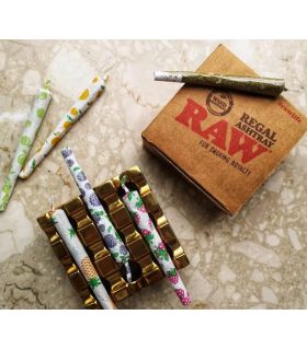 Αντιανεμικό μεταλλικό τασάκι Raw Regal