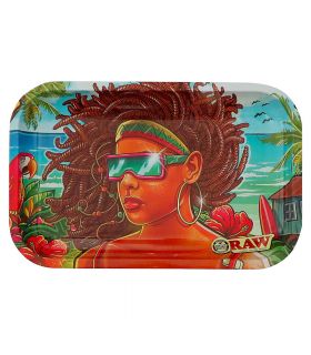 Δίσκος στριψίματος RAW - BRAZIL 3 - Μεσαίος (27,5X17,5εκ)