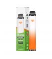 Orange County CBD Vape Kiwi Guava Passion Fruit 3500 puffs Pen CBD/CBG 1000mg