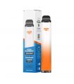 Orange County CBD Miami Blueberry 3500 puffs Vape Pen CBD/CBG 1000mg