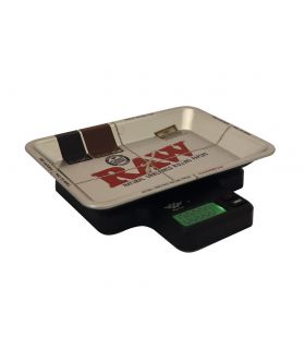 My Weigh X RAW® TRAY SCALE