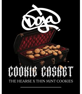 Cookie Casket Barney's Farm