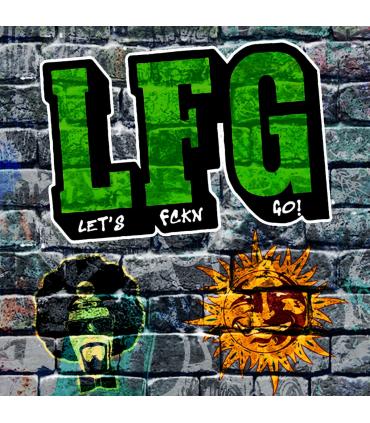 LFG cannabis seeds @sporadiko.gr