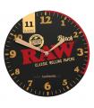 RAW CLOCK BLACK
