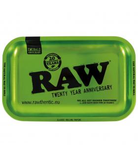 Δίσκος στριψίματος RAW® EMERALD GREEN 20TH ANNIVERSARY