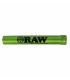 Θήκη τσιγάρου RAW® ALUMINUM TUBE GREEN 20TH ANNIVERSARY