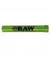 Θήκη τσιγάρου RAW® ALUMINUM TUBE GREEN 20TH ANNIVERSARY