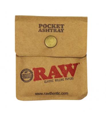 Φορητό σταχτοδοχείο RAW Pocket