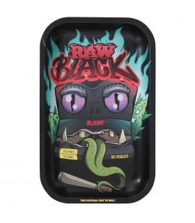 Δίσκος στριψίματος Raw - Black MONSTER