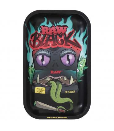 Δίσκος στριψίματος Raw - Black MONSTER