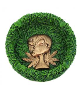 Τασάκι ρητίνης Alien Head