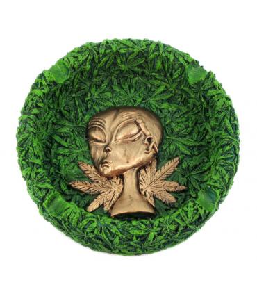 Τασάκι ρητίνης Alien Head