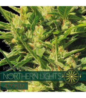 Northern Lights AutoFem (Vision Seeds)