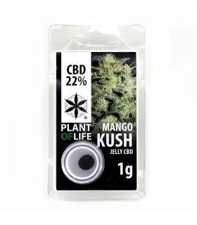 Mango Kush CBD Jelly 22%