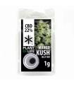 Plant of Life - CBD Jelly 22% Mango Kush